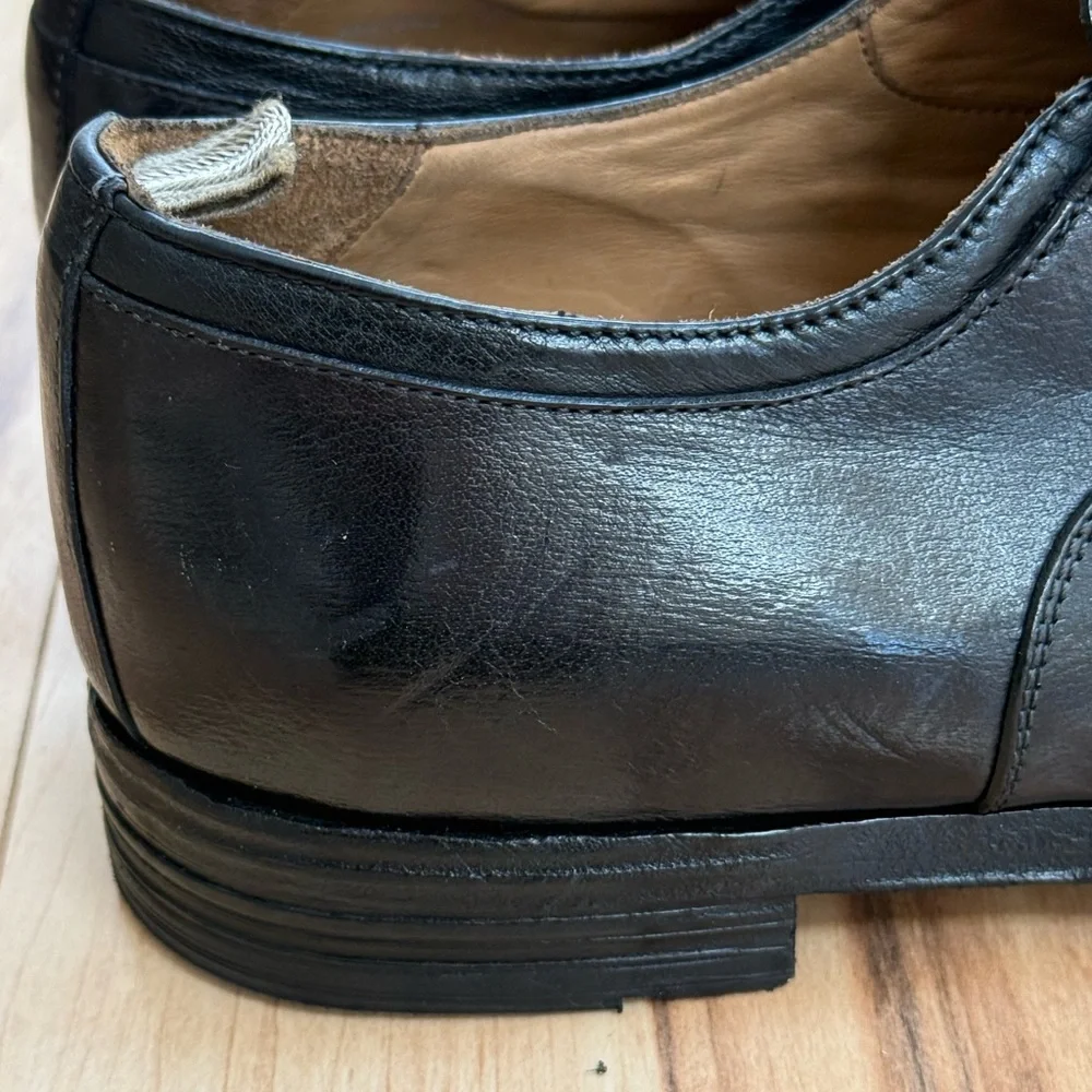NWOT Officine Creative men’s Black Leather Oxfords - Picture 8 of 12